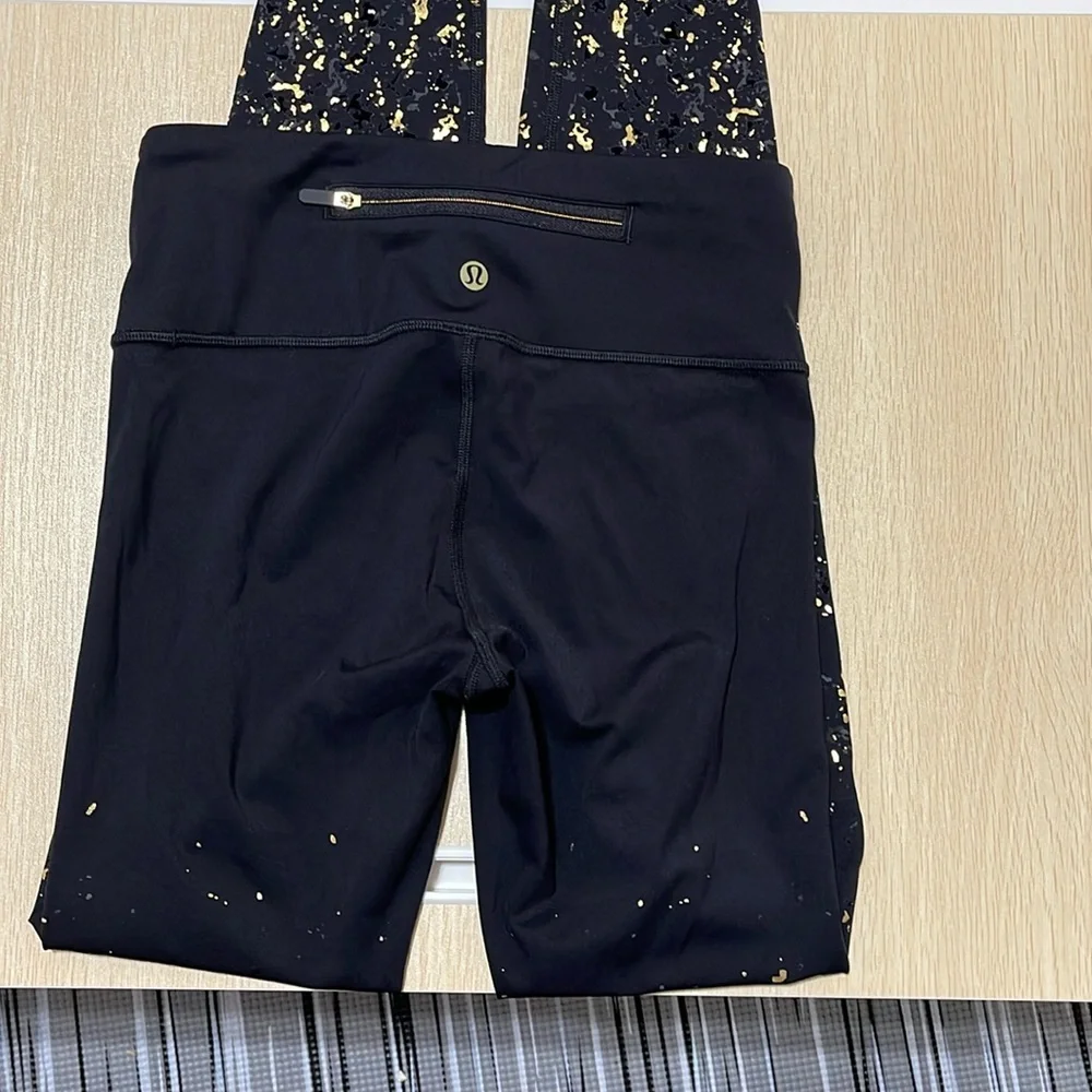 Lululemon speed wunder